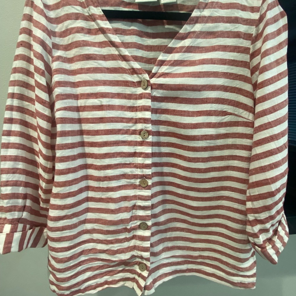 Button up shirt
